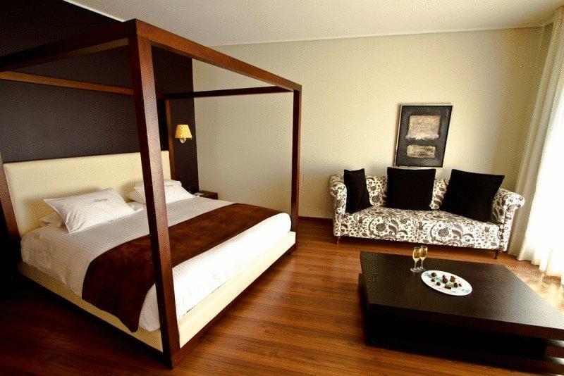 Regency Park Hotel Монтевідео Екстер'єр фото