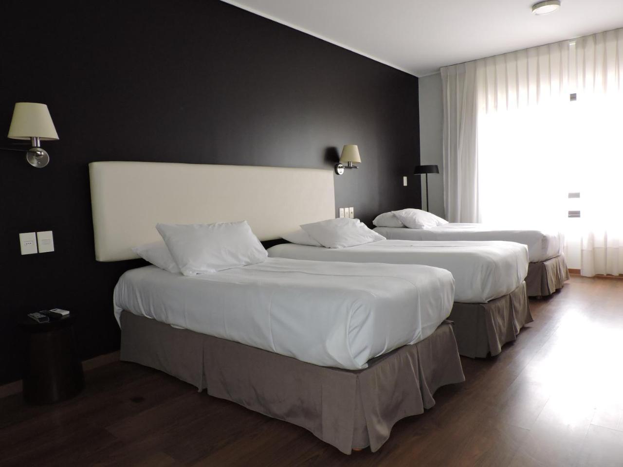 Regency Park Hotel Монтевідео Екстер'єр фото